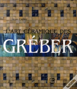 Capa do artigo L'Art Céramique Des Gréber, 1868-1974