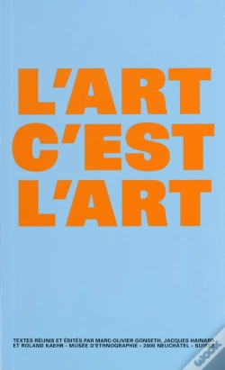 Capa do artigo L'Art C'Est L'Art