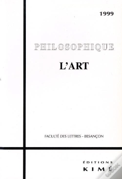 Capa do artigo L'Art