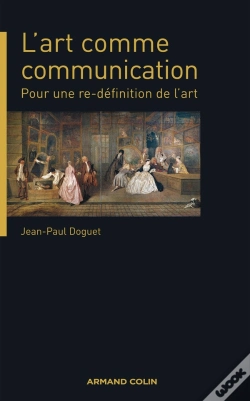 Capa do artigo L'Art Comme Communication - Pour Une Re-Définition De L'Art : Pour Une Re-Définition De L'Art