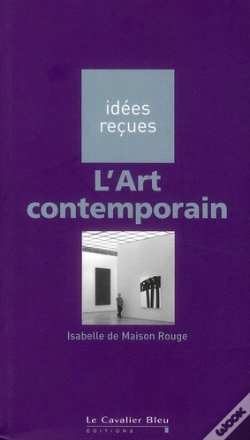 Capa do artigo L'Art Contemporain (3e Édition)