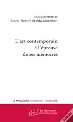 Capa do artigo L'Art Contemporain À L'Épreuve De Ses Mémoires