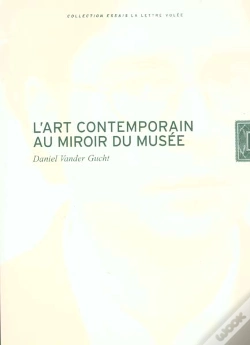 Capa do artigo L'Art Contemporain Au Risque Du Musee