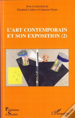 Capa do artigo L'Art Contemporain Et Son Exposition T.2