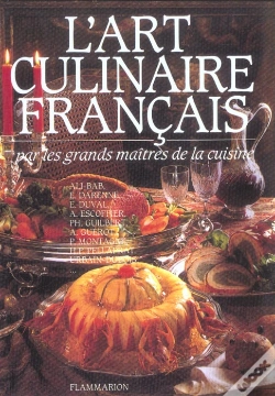 Capa do artigo L'Art Culinaire Francais Par Les Grands Maitres De La Cuisine ; Edition 2003