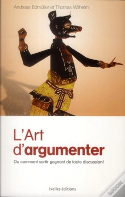 Capa do artigo L'Art D Argumenter