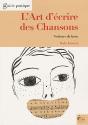 L'Art D Ecrire Des Chansons Notions De Base - Preview