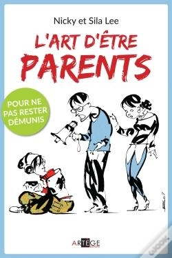 Capa do artigo L'Art D 'Être Parents
