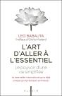 L'Art D'Aller À L'Essentiel - Preview