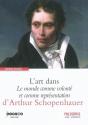 L'Art Dans Le Monde Comme Volonte Et Comme Representation D'Arthur Schopenhauer - Preview