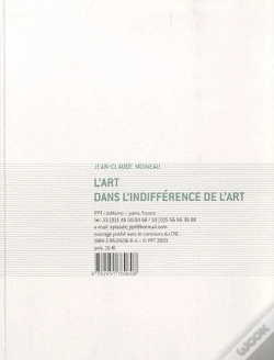 Capa do artigo L'Art Dans L'Indifférence De L'Art