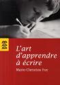 L'Art D'Apprendre À Écrire - Preview