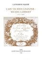 L'Art De Bien Chanter ; Michel Lambert - Preview