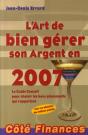 L'Art De Bien Gérer Son Argent En 2007 - Preview