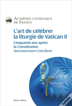Capa do artigo L'Art De Célébrer La Liturgie De Vatican Ii