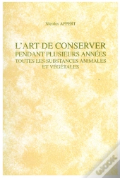 L'Art De Conserver