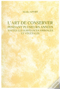 Capa do artigo L'Art De Conserver