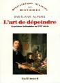 L'Art De Depeindre - Preview