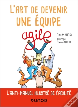 Capa do artigo L'Art De Devenir Une Équipe Agile