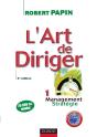 L'Art De Diriger - Tome 1 - 3ème Édition - Management . Stratégie - Livre+Compléments En Ligne - Preview