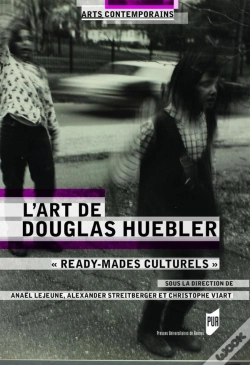 Capa do artigo L'Art De Douglas Huebler