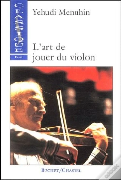 Capa do artigo L'Art De Jouer Du Violon
