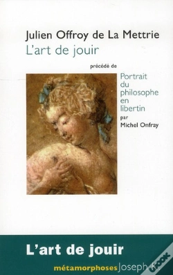 Capa do artigo L'Art De Jouir