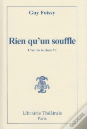 L'Art De La Chutes Tome 6 : Rien Qu'Un Souffle