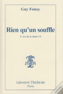 Capa do artigo L'Art De La Chutes Tome 6 : Rien Qu'Un Souffle