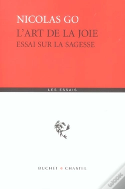 Capa do artigo L'Art De La Joie ; Essai Sur La Sagesse