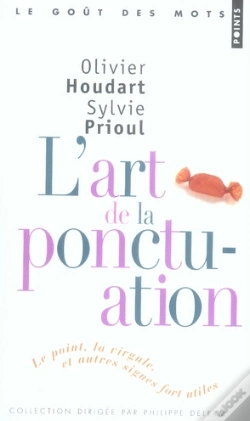 Capa do artigo L'Art De La Ponctuation ; Le Point, La Virgule, Et Autres Signes Fort Utiles