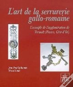 Capa do artigo L'Art De La Serrurerie Gallo-Romaine