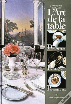 Capa do artigo L'Art De La Table