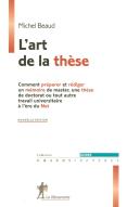 L'Art De La Thèse