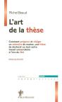 L'Art De La Thèse - Preview