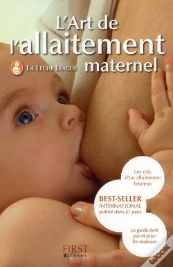 Capa do artigo L'Art De L'Allaitement Maternel