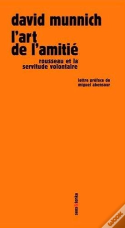 Capa do artigo L'Art De L'Amitié