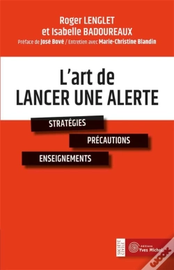 Capa do artigo L'Art De Lancer Une Alerte