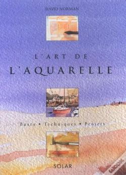 Capa do artigo L'Art De L'Aquarelle