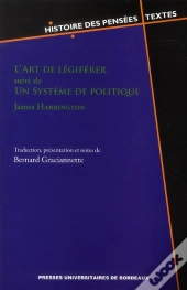 L'Art De Légiférer ; Un Système De Politique
