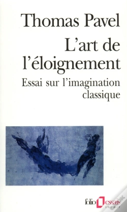 Capa do artigo L'Art De L'Éloignement : Essai Sur L'Imagination Classique