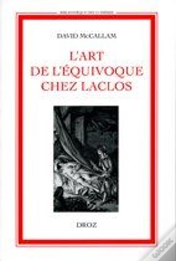 Capa do artigo L'Art De L'Equivoque Chez Laclos