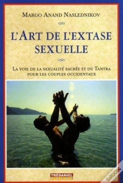 Capa do artigo L'Art De L'Extase Sexuelle