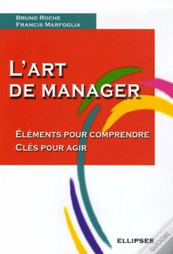 Capa do artigo L'Art De Manager - Eléments Pour Comprendre - Clés Pour Agir