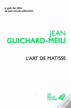 Capa do artigo L'Art De Matisse