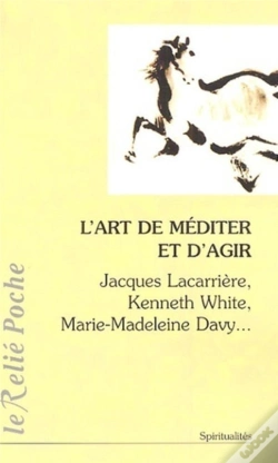 Capa do artigo L'Art De Mediter Et D'Agir