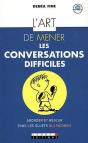L'Art De Mener Les Conversations Difficiles - Preview