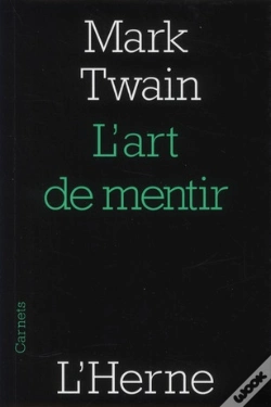 Capa do artigo L'Art De Mentir