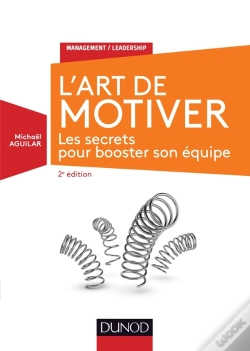Capa do artigo L'Art De Motiver (2e Édition)