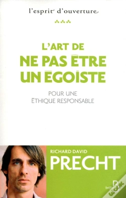 Capa do artigo L'Art De Ne Pas Etre Un Egoiste Pour Une Ethique Responsable